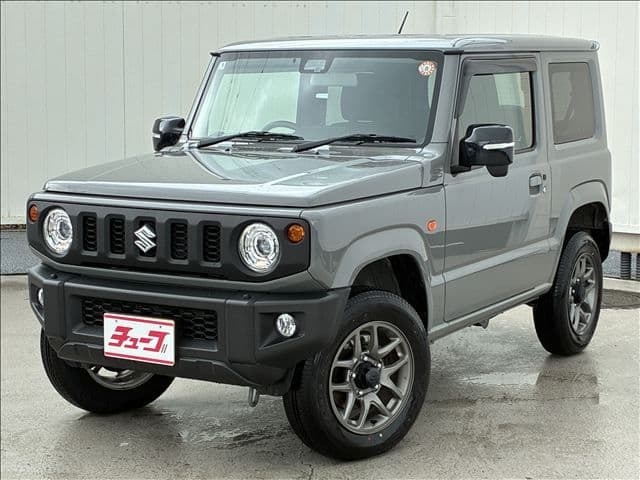 SUZUKI JIMNY 4WD