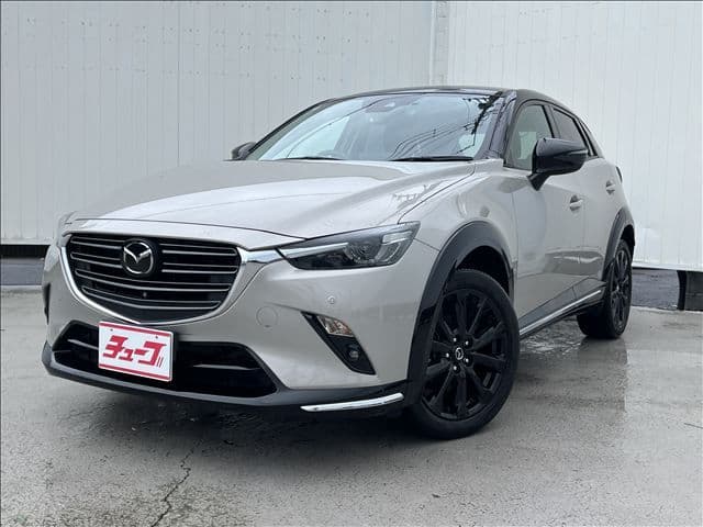 MAZDA CX-3