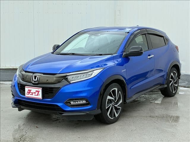 HONDA VEZEL HYBRID