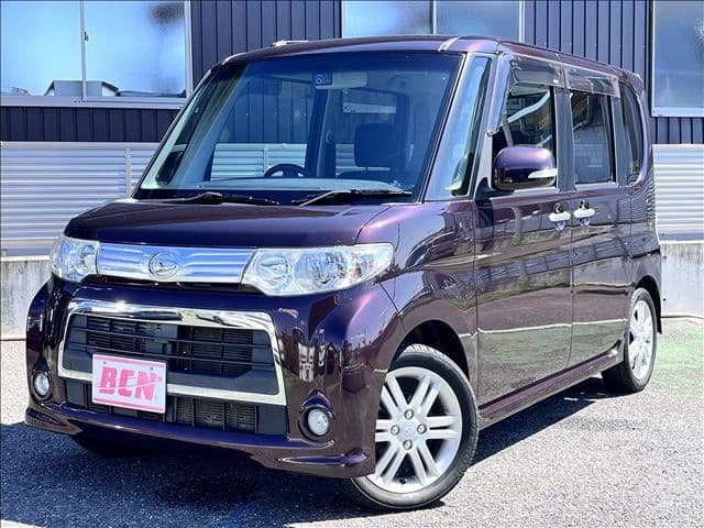 DAIHATSU TANTO CUSTOM