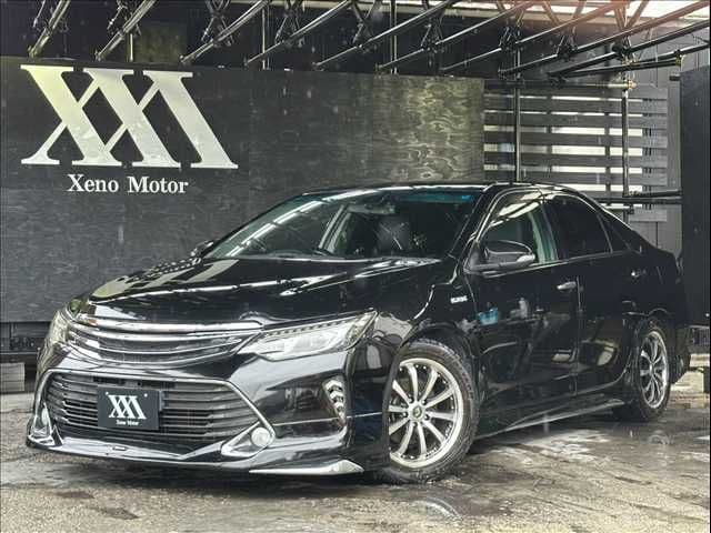 TOYOTA CAMRY HYBRID