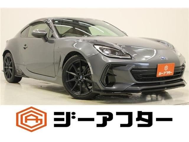 SUBARU BRZ