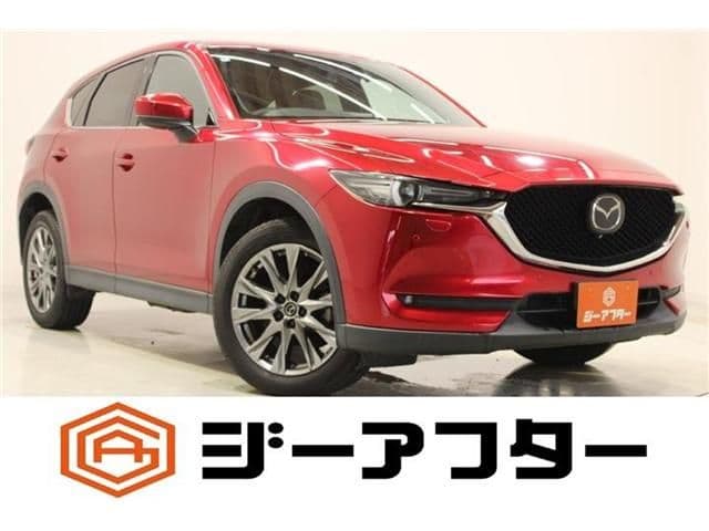 MAZDA CX-5 4WD
