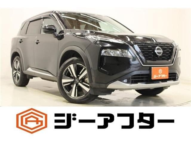 NISSAN X-TRAIL HYBRID 4WD