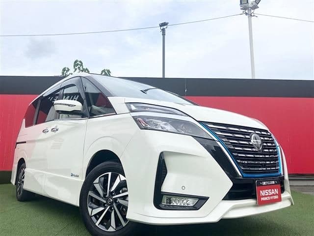 NISSAN SERENA  WG