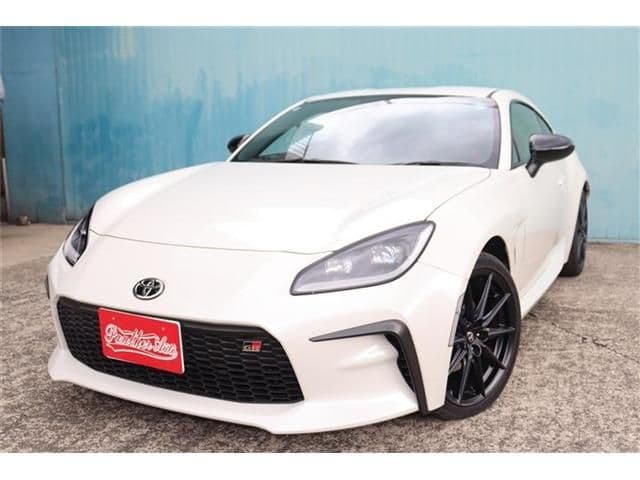 TOYOTA GR86