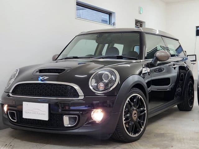 BMW BMW MINI COOPER S CLUBMAN