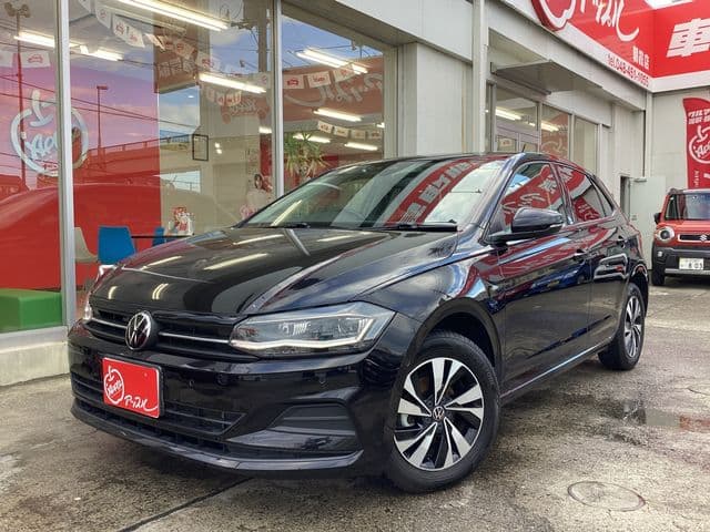 VOLKSWAGEN VOLKSWAGEN POLO
