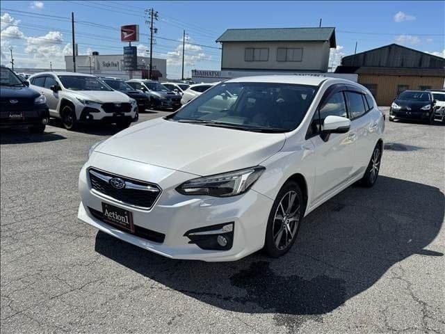 SUBARU IMPREZA SPORT 4WD