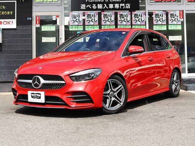 MERCEDES BENZ MERCEDES BENZ B class