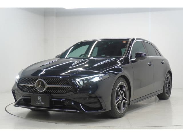 MERCEDES BENZ MERCEDES BENZ A class