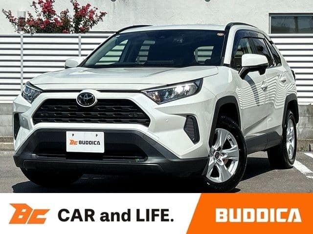 TOYOTA RAV4 4WD