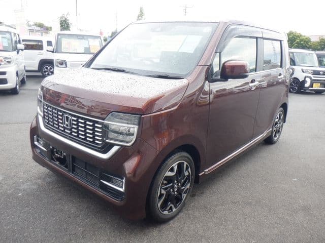 HONDA N-WGN CUSTOM