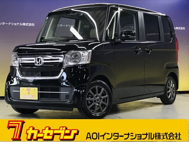 HONDA N BOX