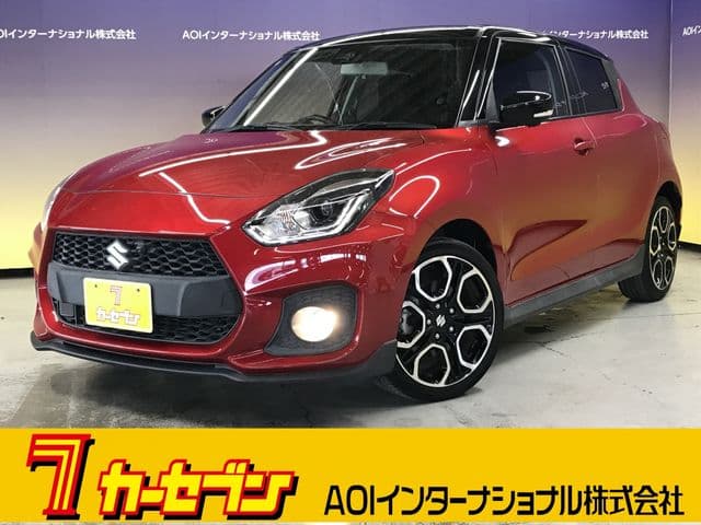 SUZUKI SWIFT