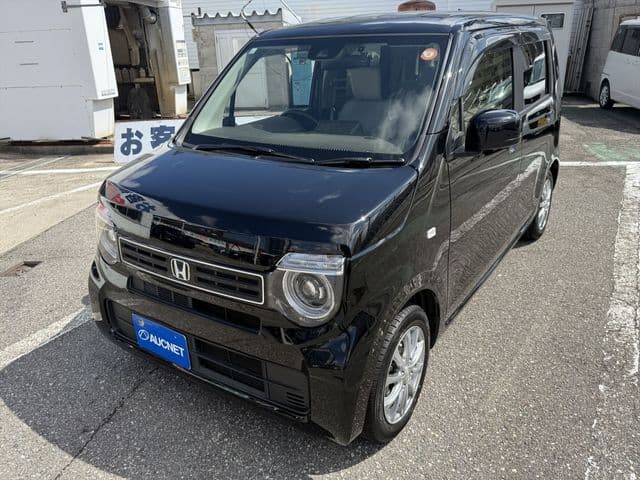 HONDA N-WGN