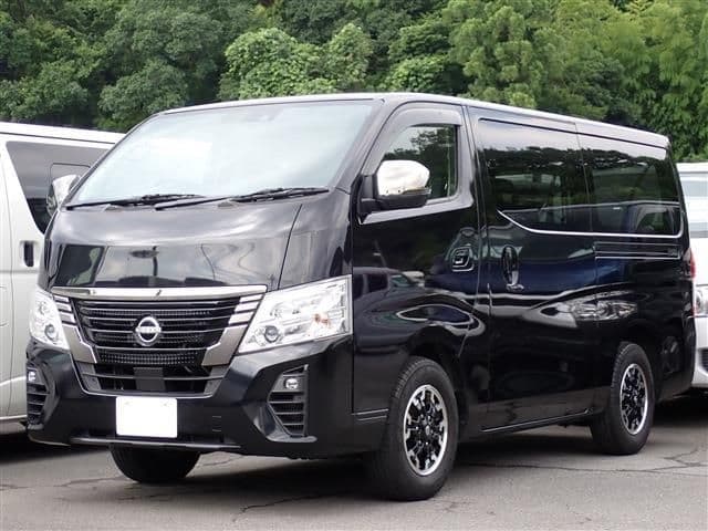 NISSAN CARAVAN van 2WD
