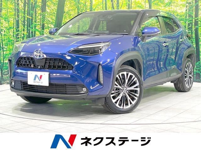 TOYOTA YARIS CROSS HYBRID