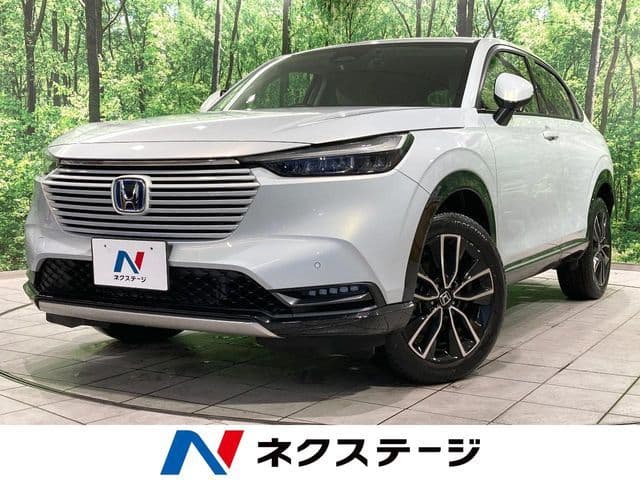 HONDA VEZEL e:HEV