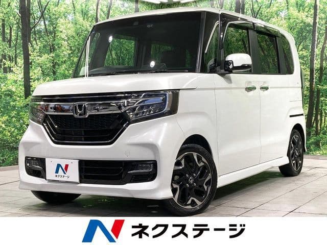 HONDA N BOX CUSTOM
