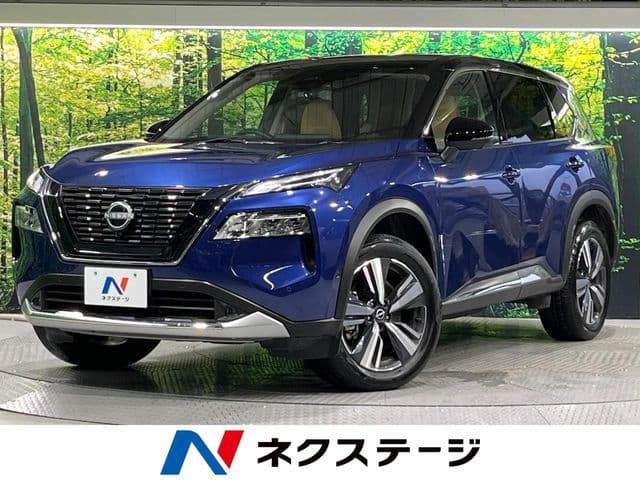 NISSAN X-TRAIL HYBRID 4WD