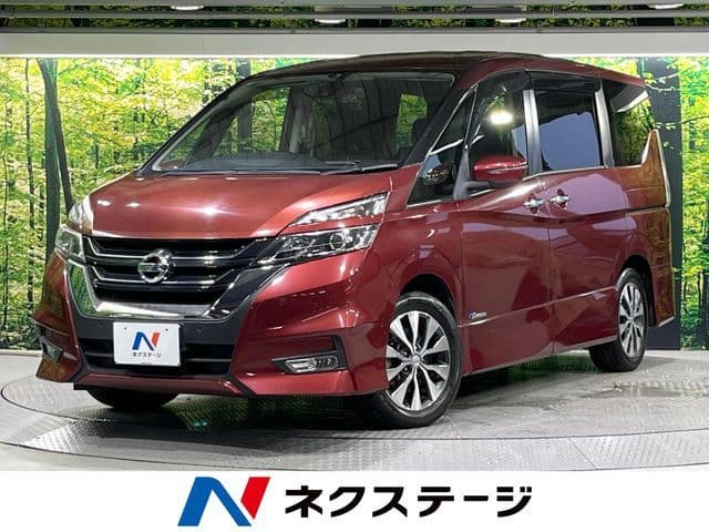 NISSAN SERENA  S-HYBRID 2016 for Sale