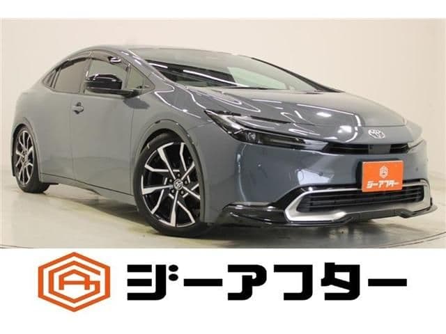 TOYOTA PRIUS PHV