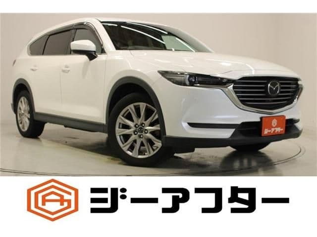 MAZDA CX-8