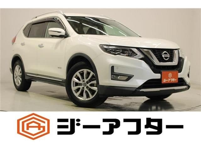 NISSAN X-TRAIL HYBRID 2WD