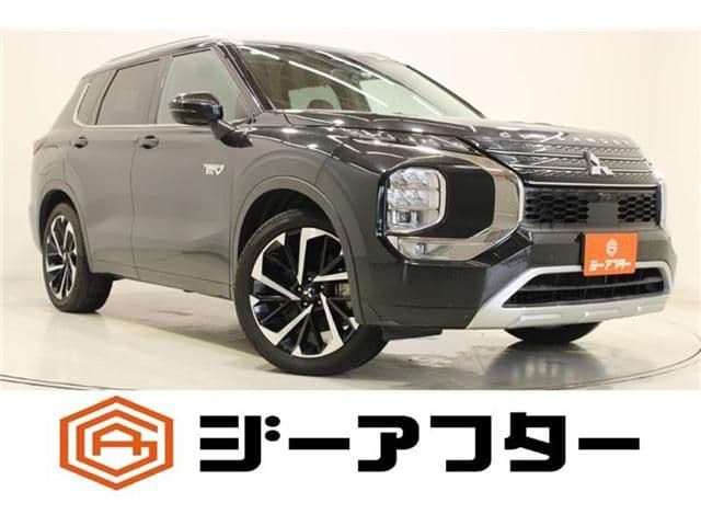MITSUBISHI OUTLANDER PHEV
