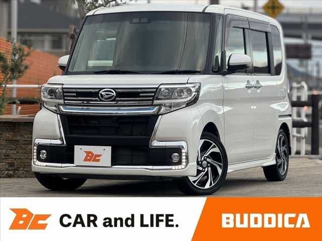 DAIHATSU TANTO CUSTOM