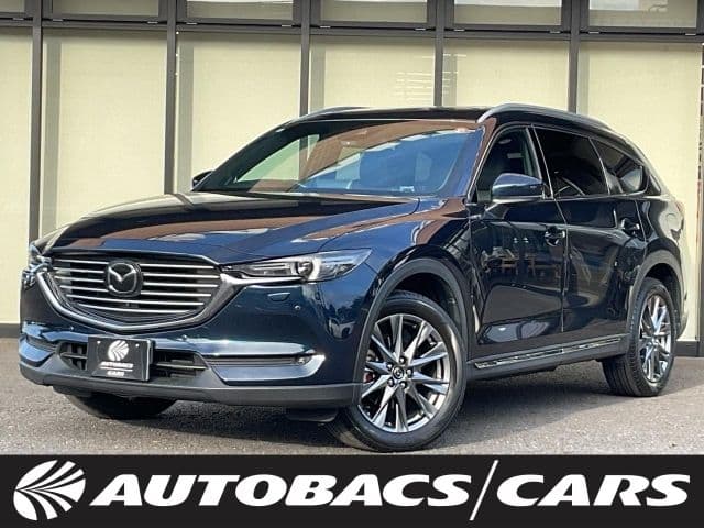 MAZDA CX-8 4WD