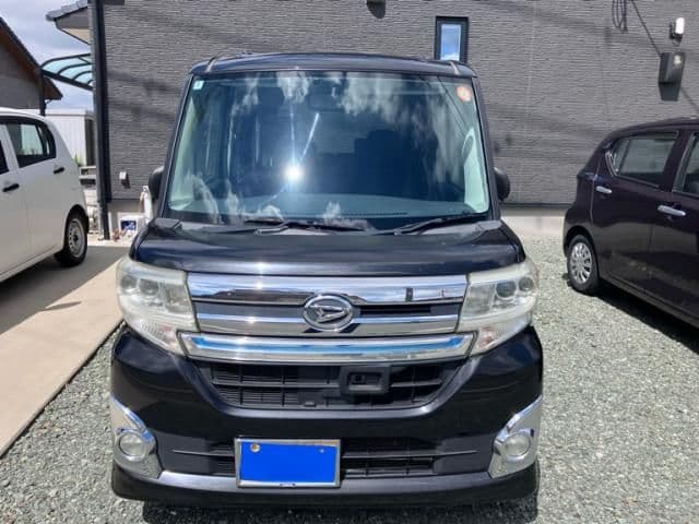 DAIHATSU TANTO CUSTOM