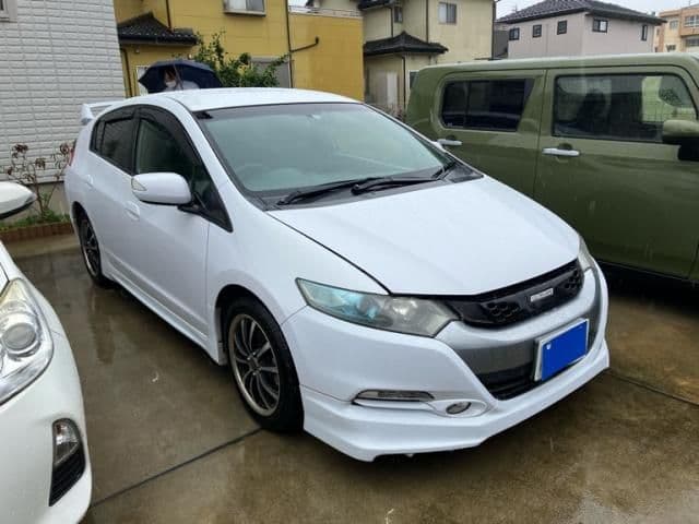 HONDA INSIGHT