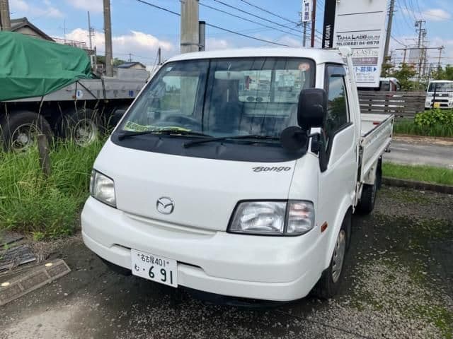 MAZDA BONGO truck 1.15t 2WD
