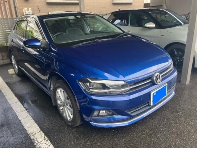 VOLKSWAGEN VOLKSWAGEN POLO