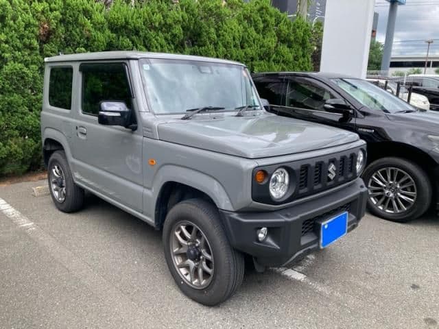 SUZUKI JIMNY 4WD