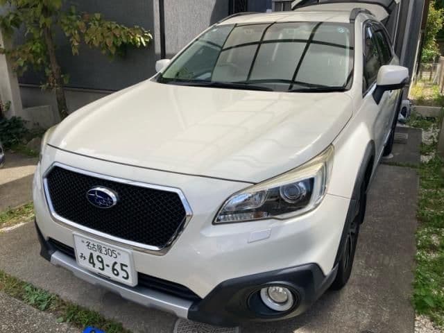 SUBARU LEGACY OUTBACK
