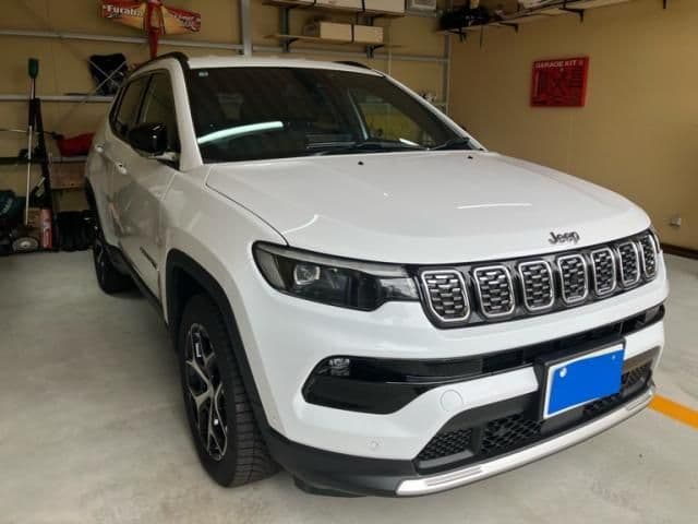 JEEP JEEP COMPASS 4WD