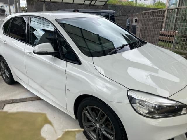 BMW BMW 2series Active Tourer