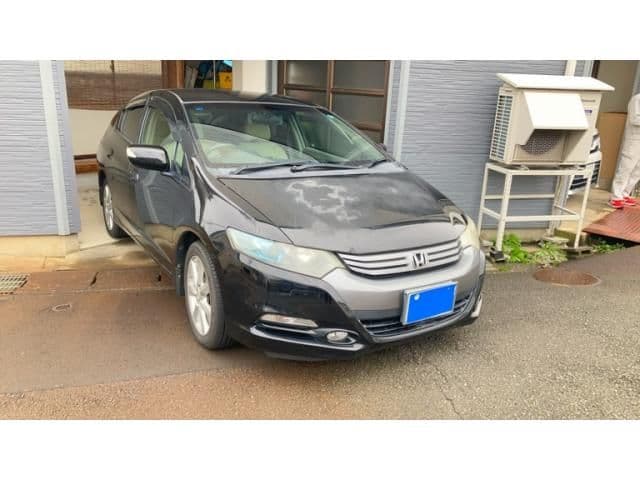 HONDA INSIGHT
