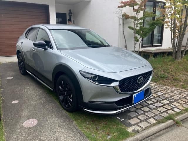 MAZDA CX-30