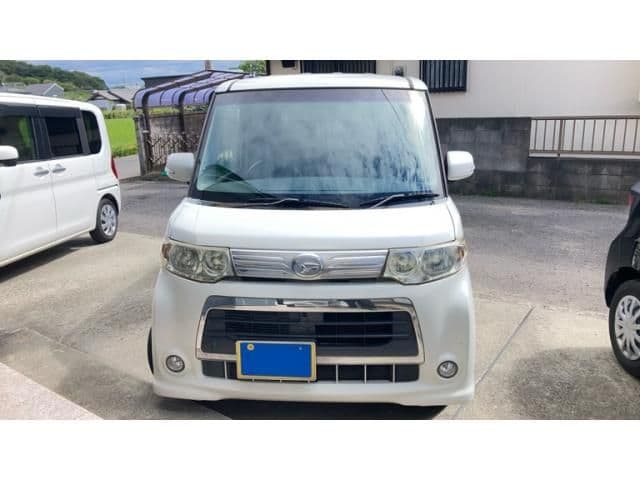 DAIHATSU TANTO CUSTOM