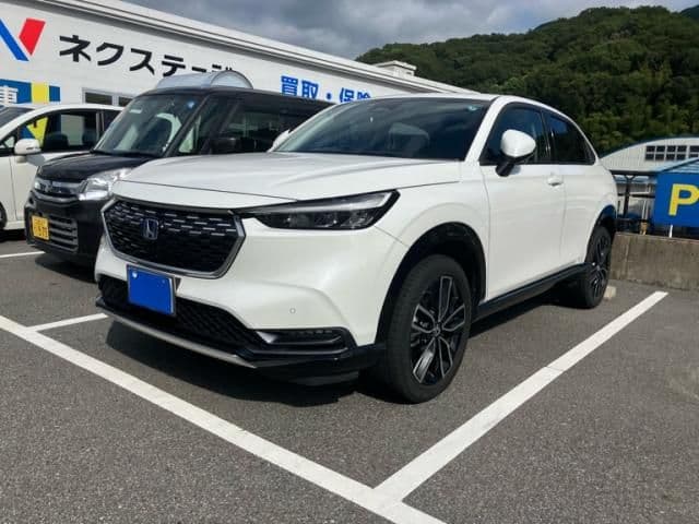 HONDA VEZEL e:HEV