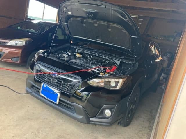 SUBARU SUBARU XV