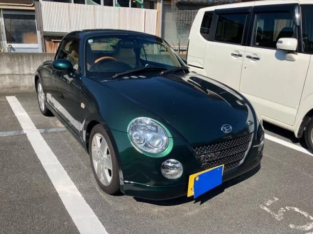 DAIHATSU COPEN
