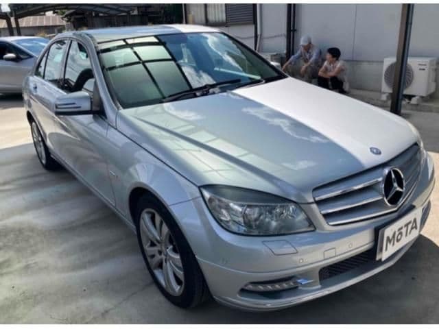 MERCEDES BENZ MERCEDES BENZ C class sedan