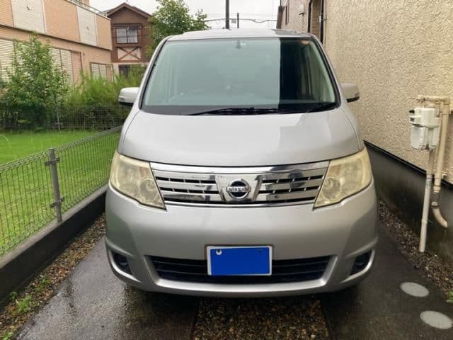 NISSAN SERENA  WG