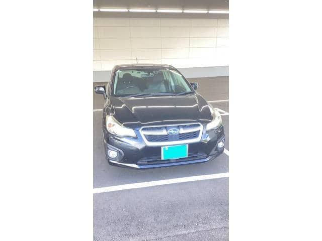 SUBARU IMPREZA SPORT 4WD