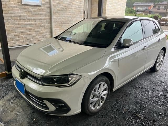 VOLKSWAGEN VOLKSWAGEN POLO
